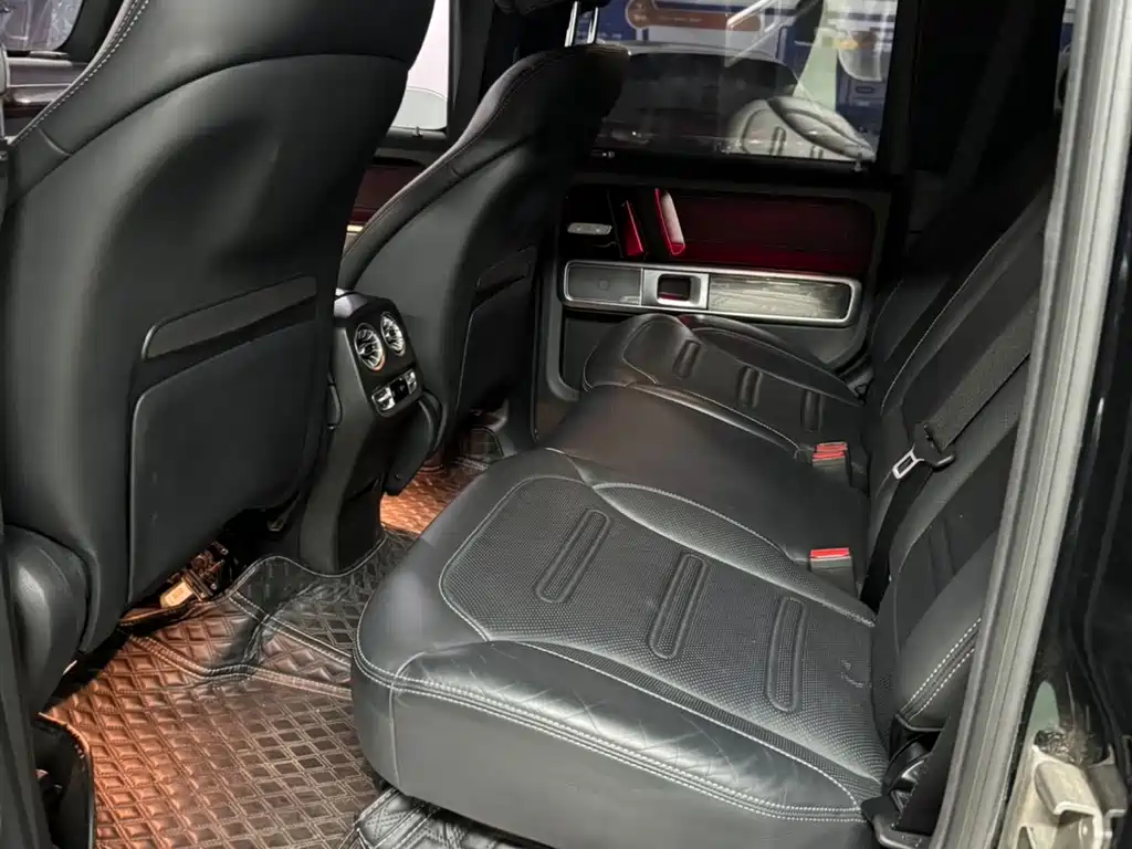 Mercedes-Benz G-Class — миниатюра 4