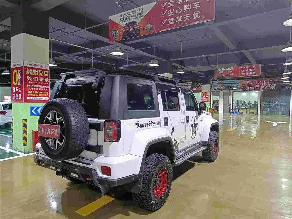 Beijing Off-Road BJ40 — миниатюра 9