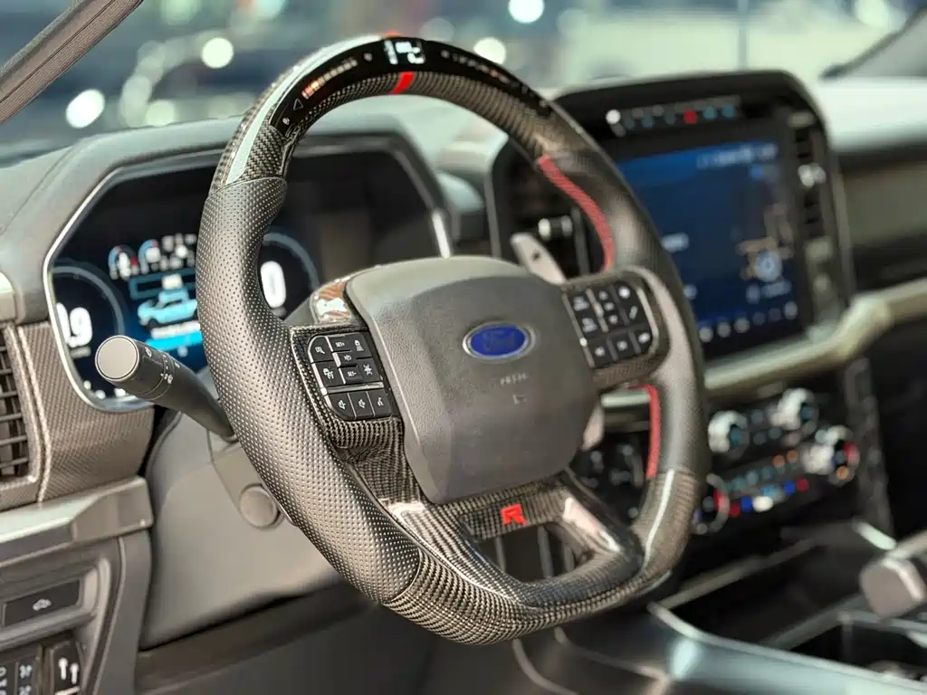 Ford F-150 Raptor — миниатюра 5