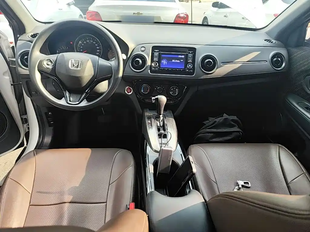 Honda XR-V — миниатюра 10