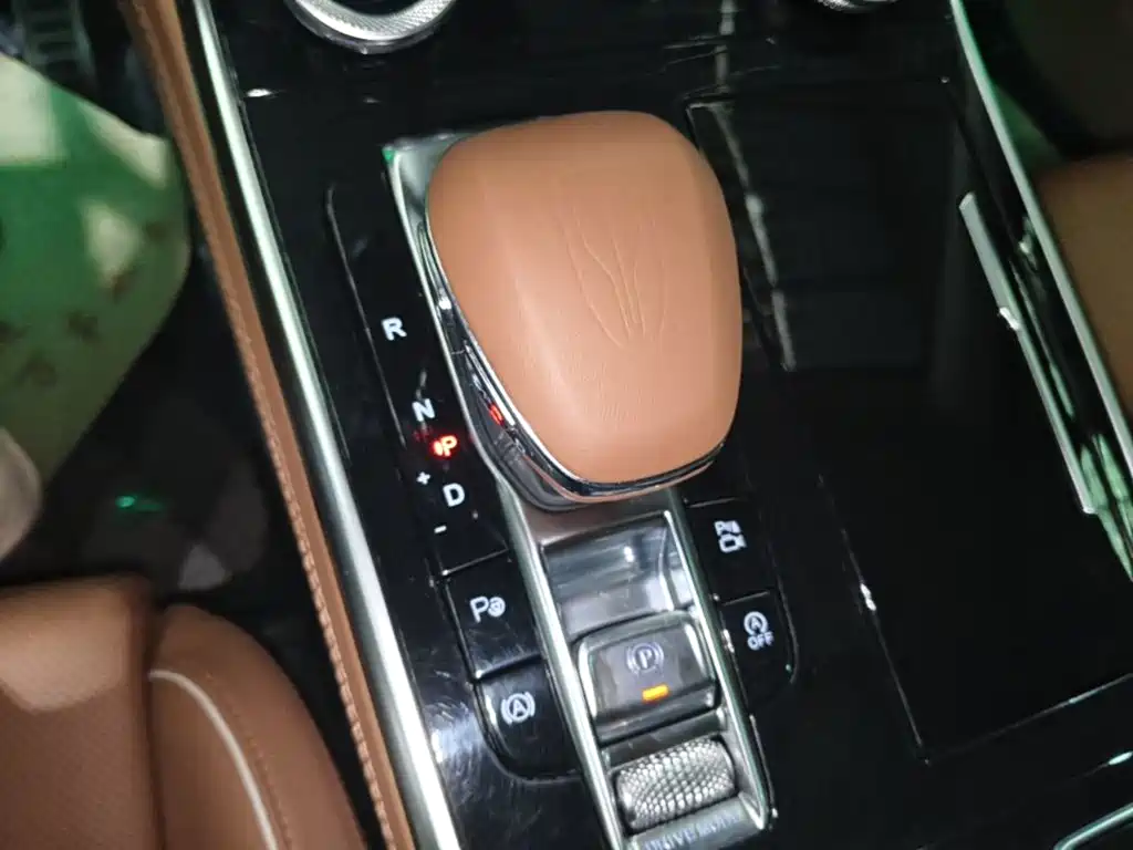 Hongqi Hongqi H9 — миниатюра 14