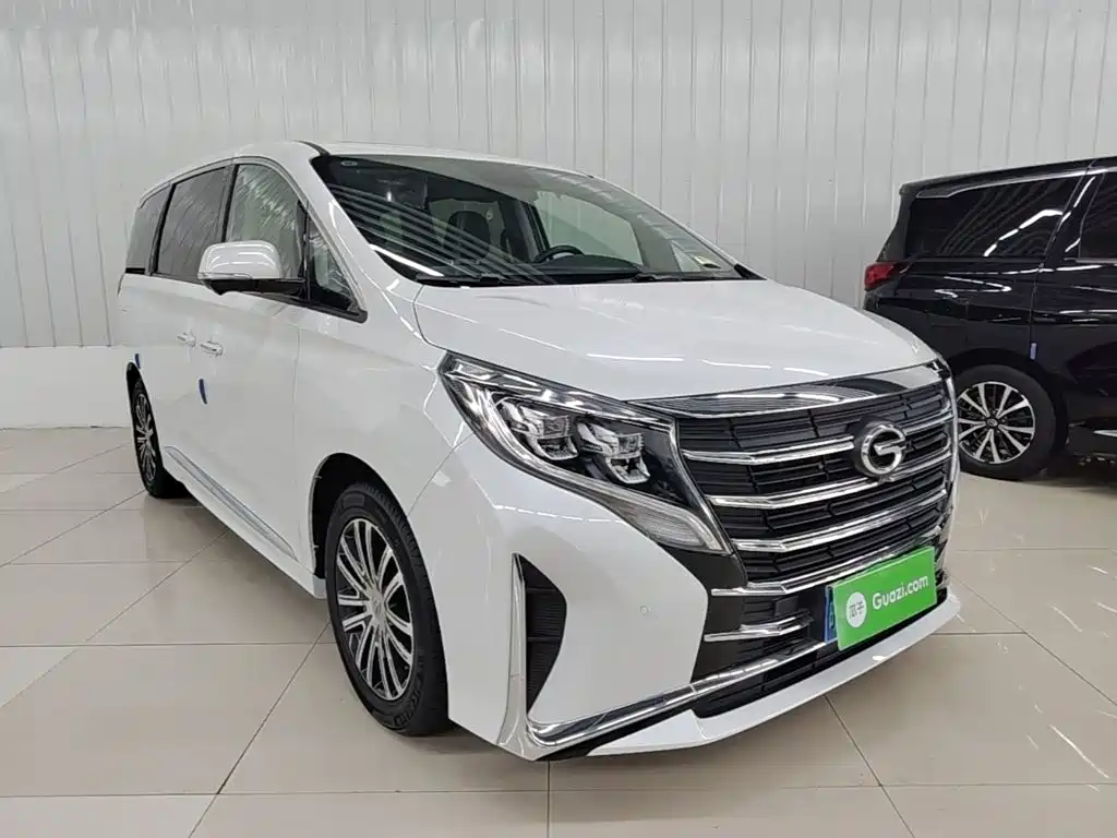 GAC Motor Trumpchi M8 — миниатюра 4