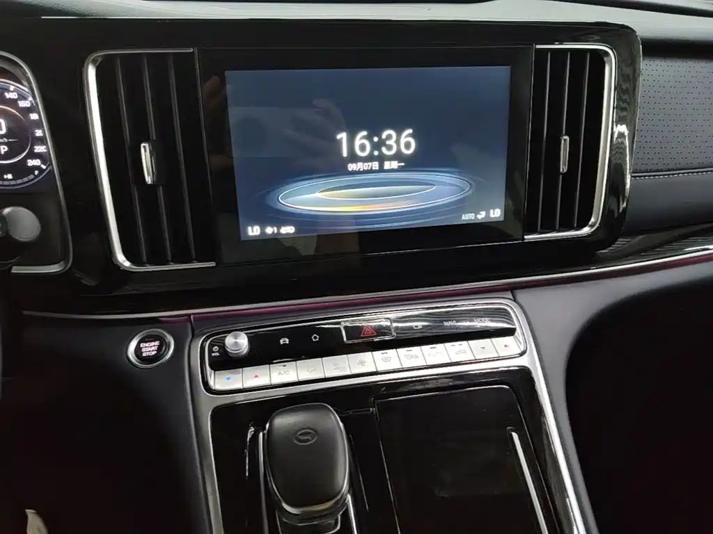 GAC Motor Trumpchi M8 — миниатюра 13