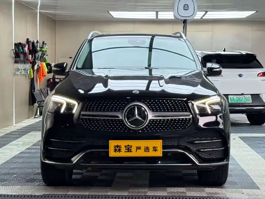 Mercedes-Benz GLE 2020 GLE 350 4MATIC