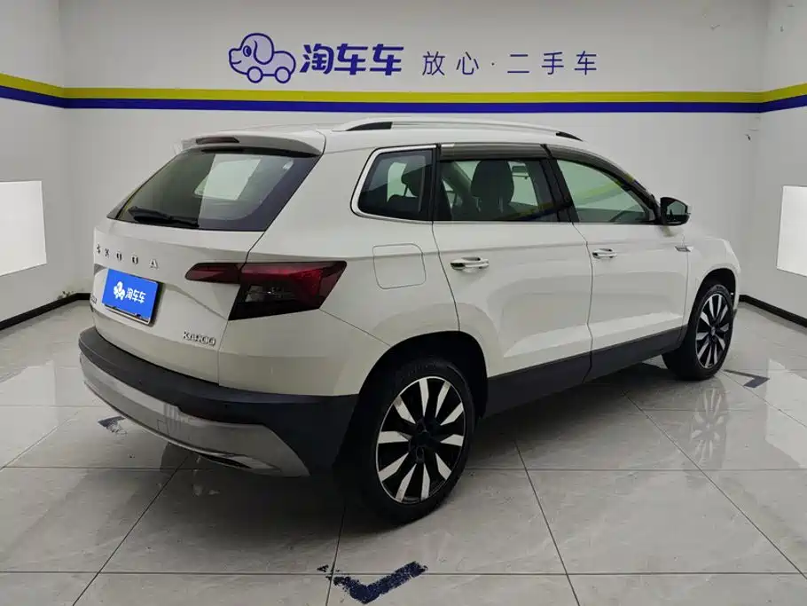 Skoda Karoq — миниатюра 3