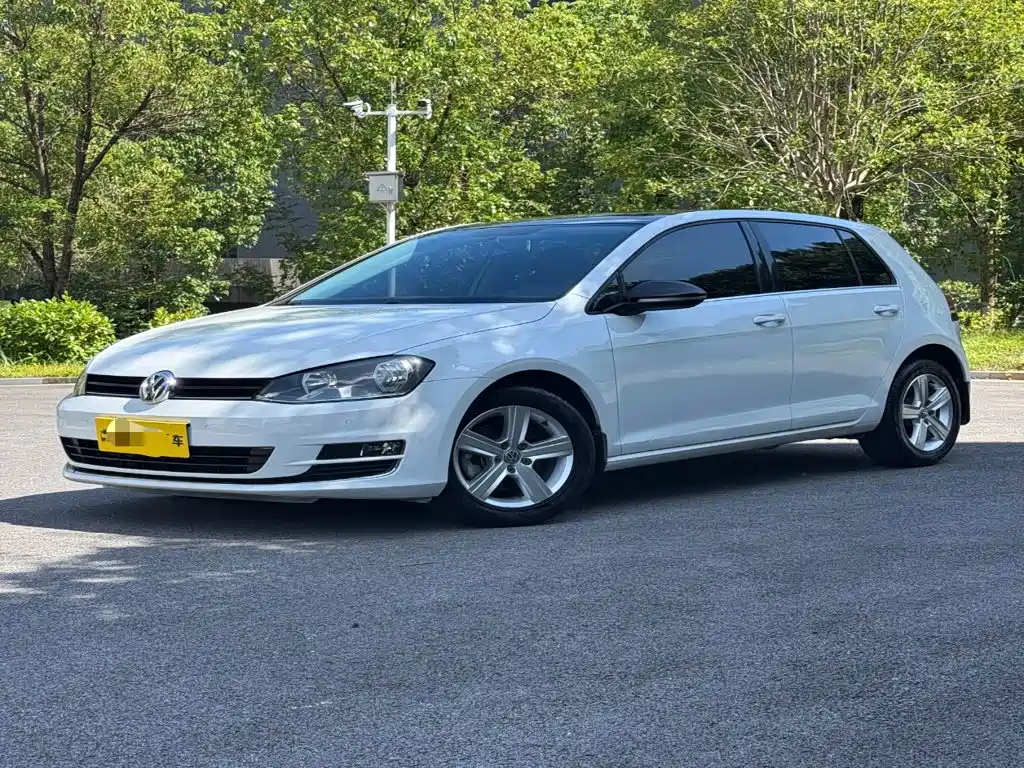 Volkswagen Golf — миниатюра 2