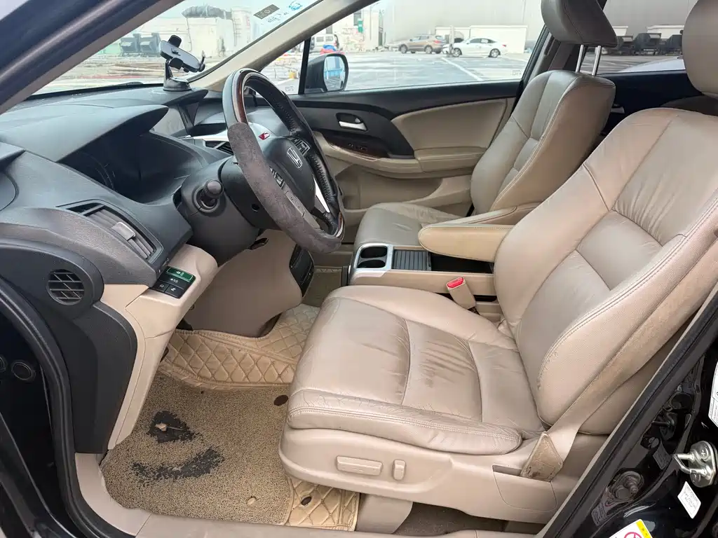 Honda Odyssey 2014 2.4L Luxury