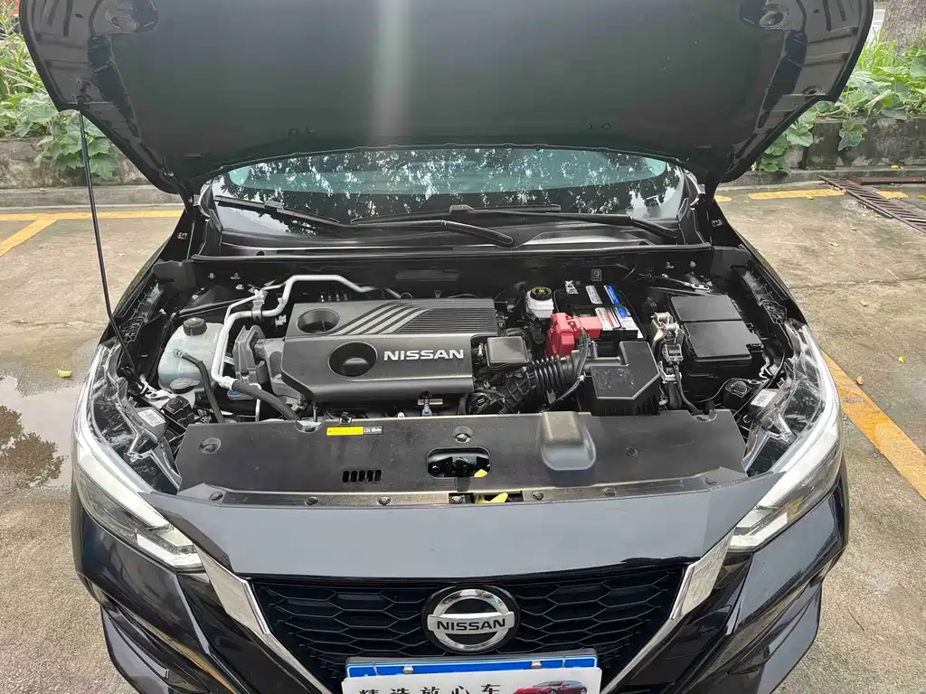 Nissan Sylphy — фотографии объявления, Фото 16