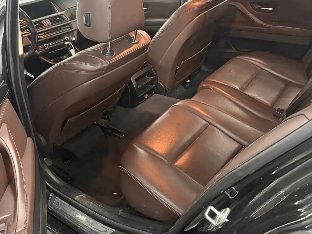 BMW 5 Series 5 2014 525Li Luxury