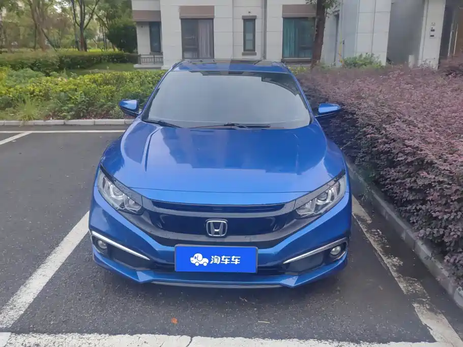 Honda Civic — миниатюра 2