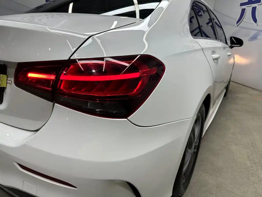 Mercedes-Benz A-Class — миниатюра 15