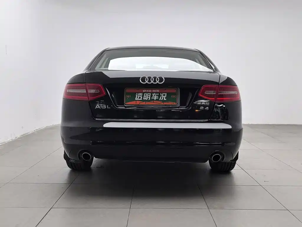 Audi A6L — миниатюра 4