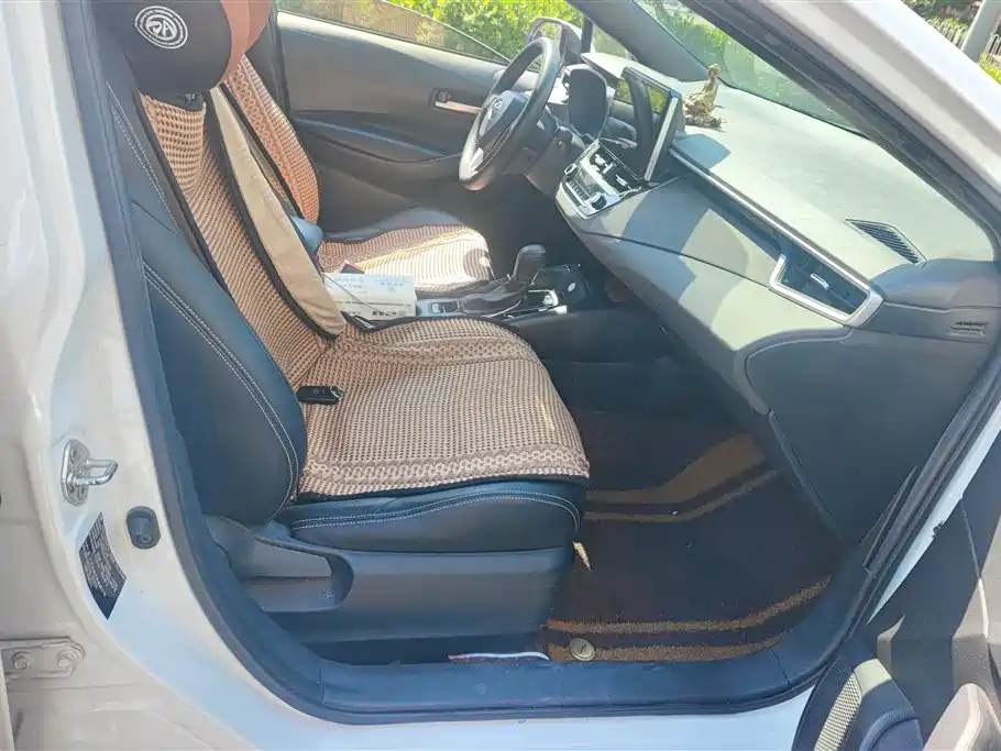 Toyota Corolla Levin 2021 185T CVT Luxury