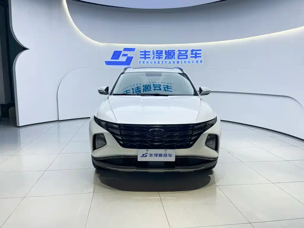 Hyundai Tucson 2023 L 1.5T AT GLX Elite