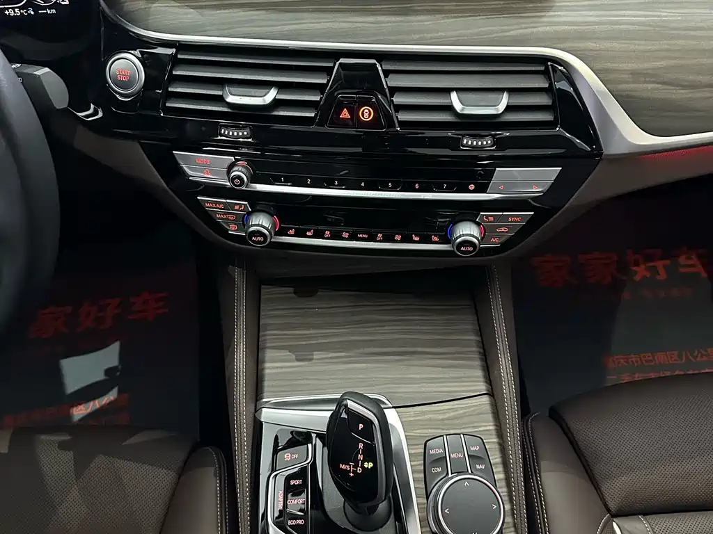 BMW 5 SERIES NEW ENERGY