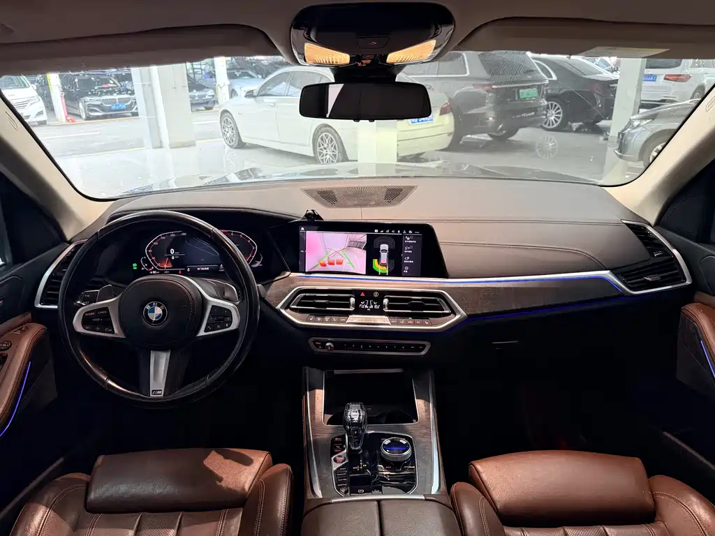 BMW X5 (Import) — миниатюра 5