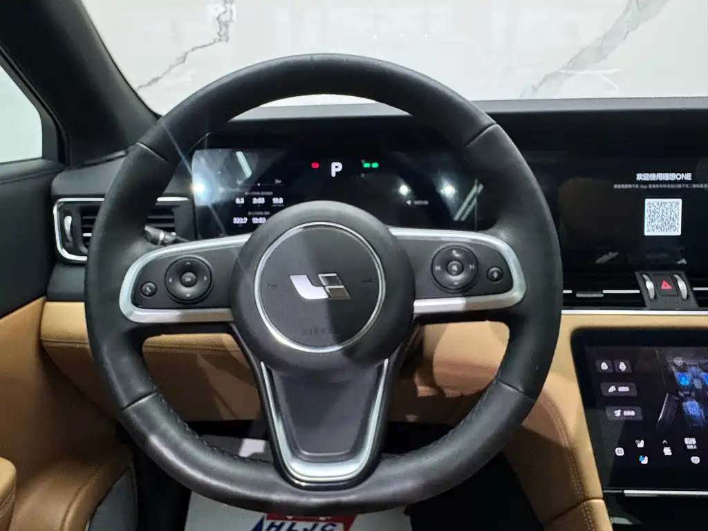 Li Auto Li ONE — миниатюра 11