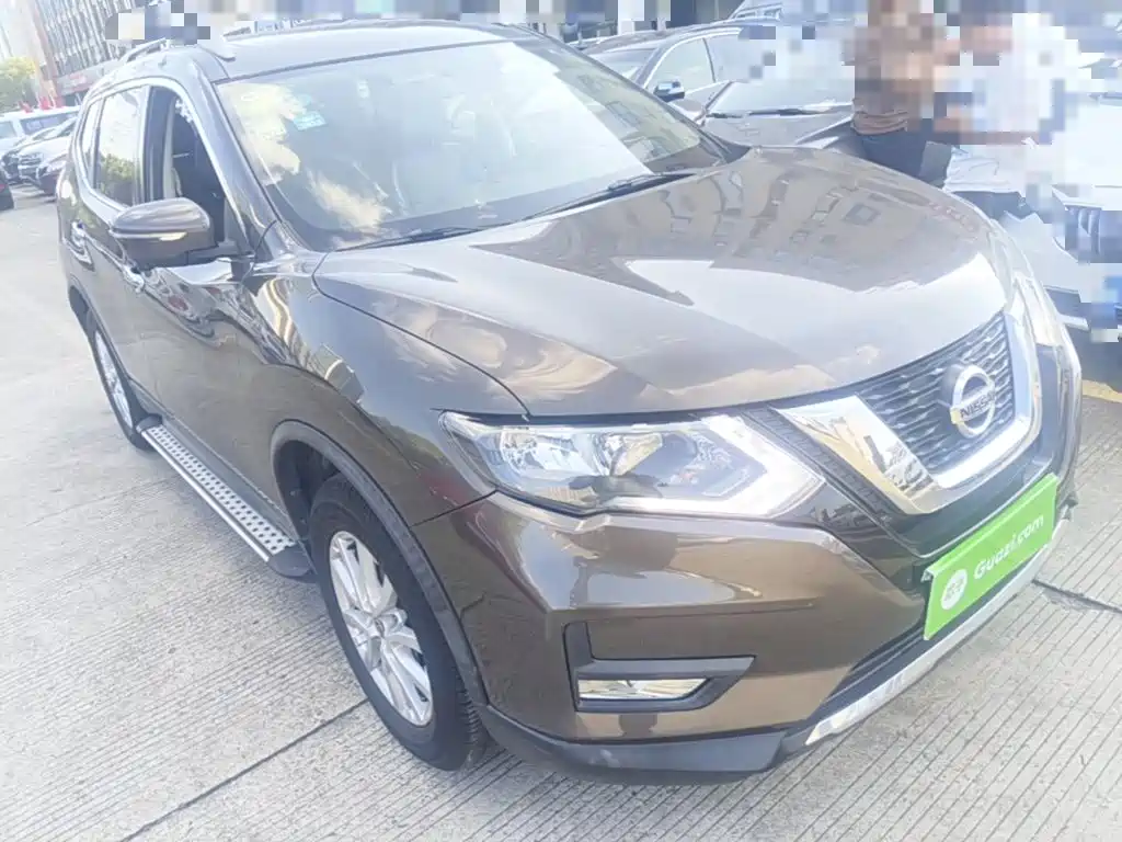 Nissan X-Trail — миниатюра 4