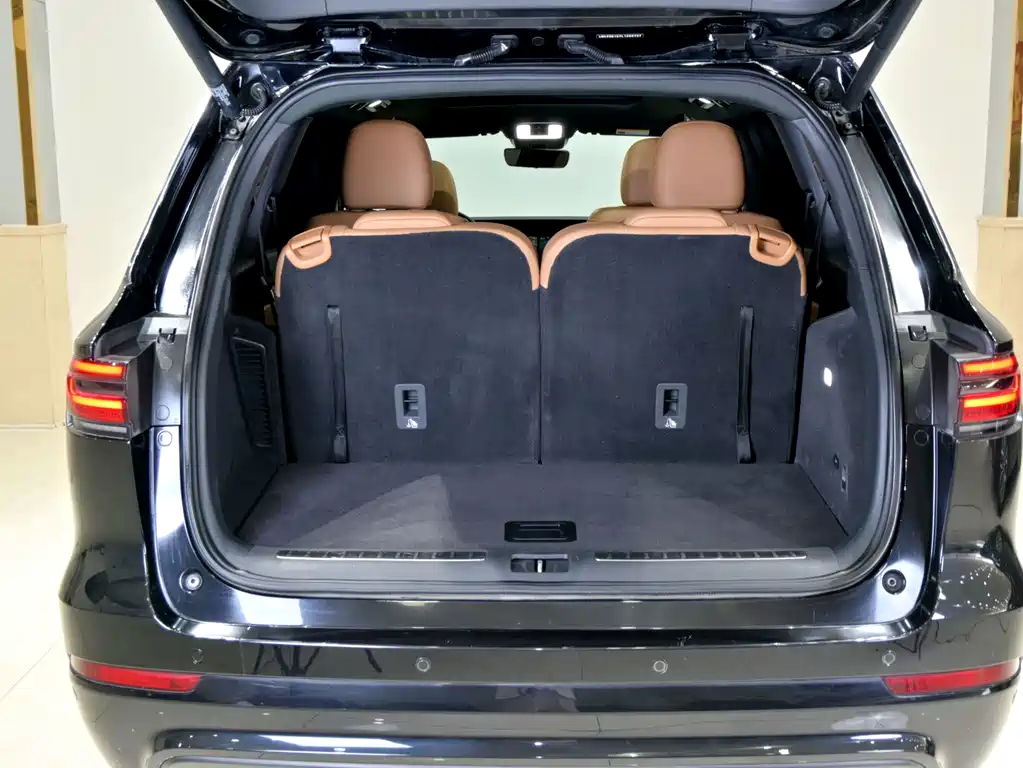 Li Auto Li ONE — миниатюра 24
