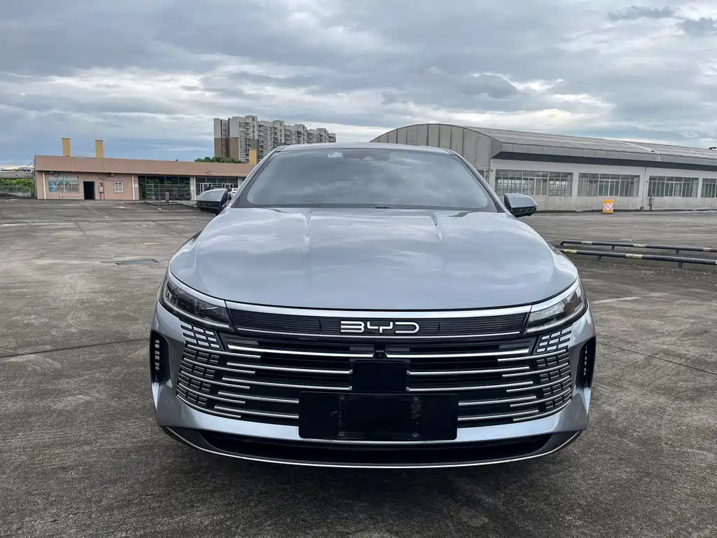 BYD Destroyer 05 — миниатюра 4