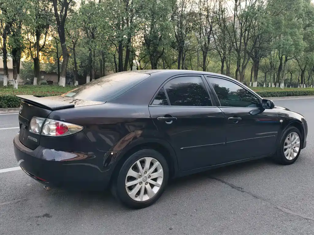 Mazda 6 — миниатюра 7