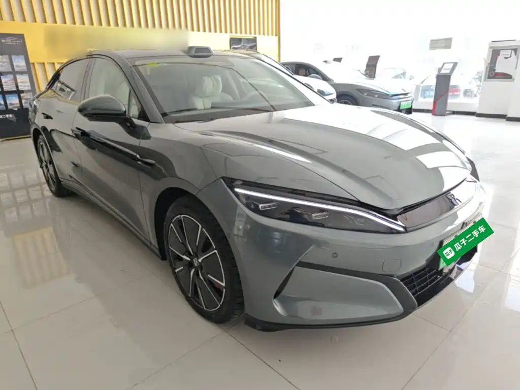 BYD Han L — миниатюра 4
