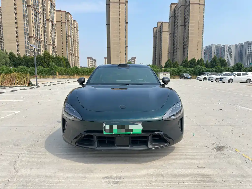 Xiaomi SU7 — миниатюра 2