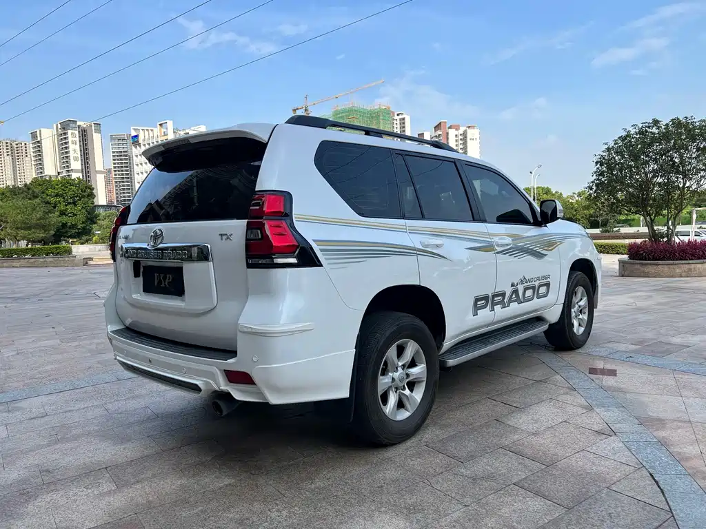 Toyota Prado — миниатюра 15