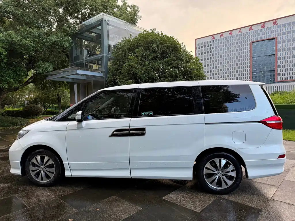 Honda Elysion — миниатюра 27