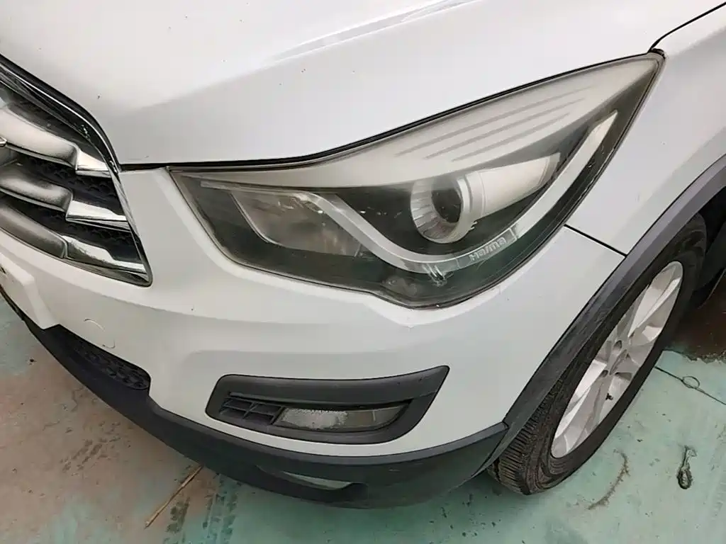 Haima Haima S5 — миниатюра 24