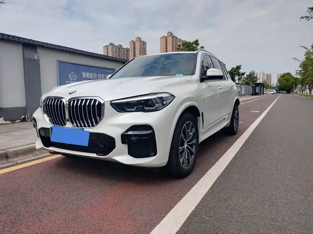 BMW X5 (Import) 2022