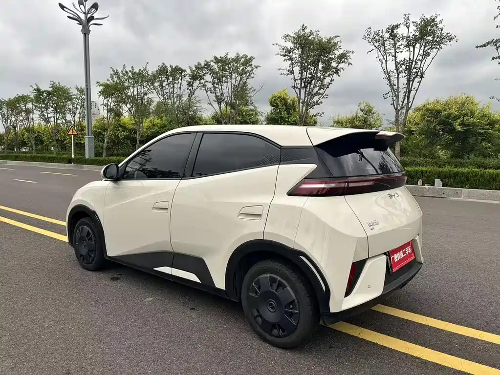 BYD Seagull — миниатюра 6