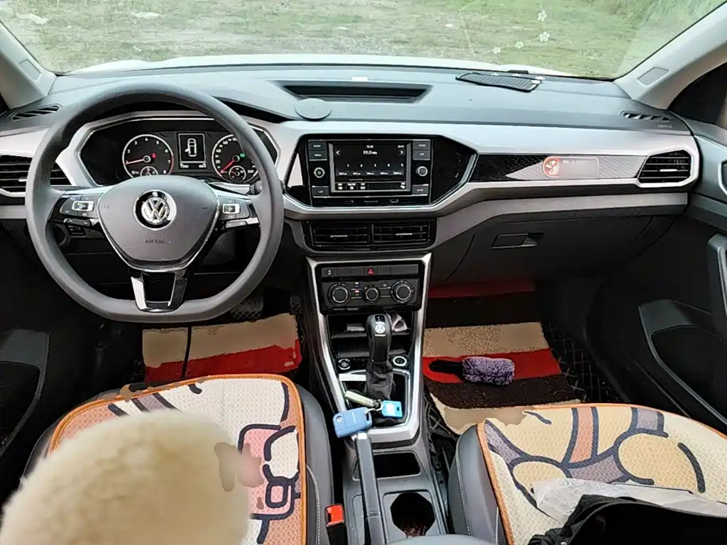 Volkswagen T-Cross — миниатюра 14