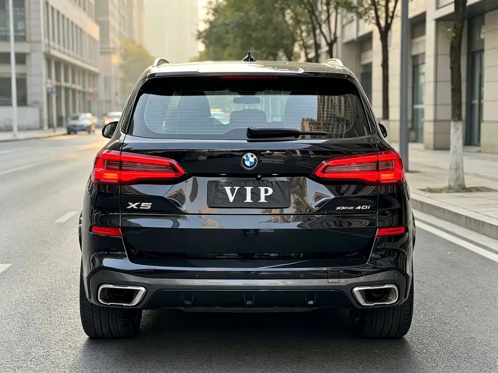 BMW X5 (Import) — миниатюра 8