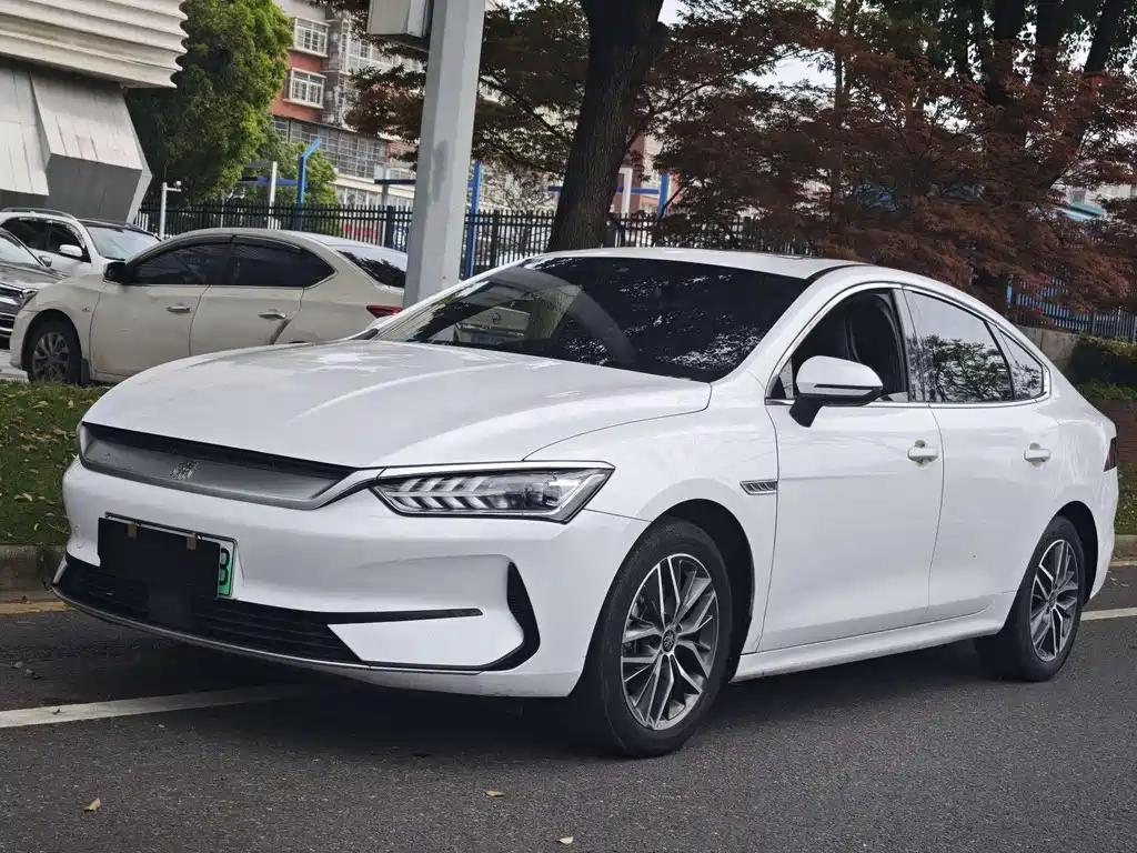 2022 BYD Qin - zdjęcie 1 z 9