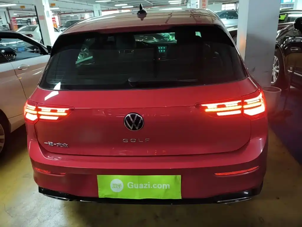 Volkswagen Golf — миниатюра 6