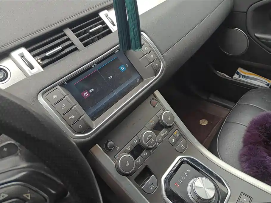 LAND ROVER RANGE ROVER AURORA