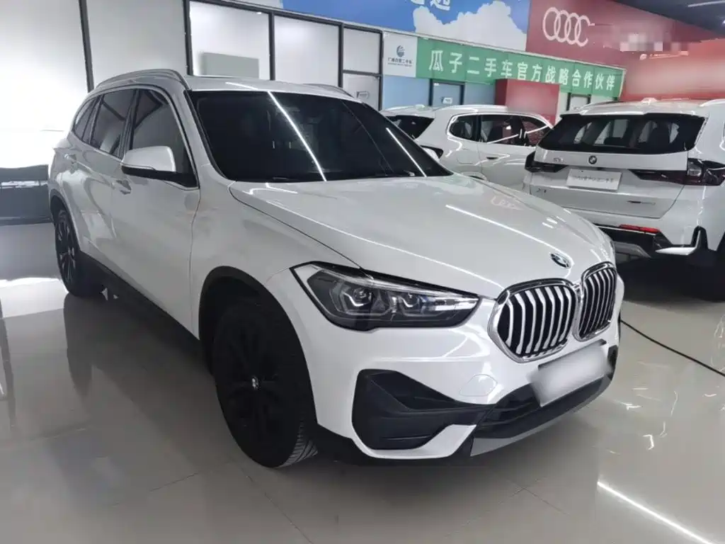 BMW X1 — миниатюра 4