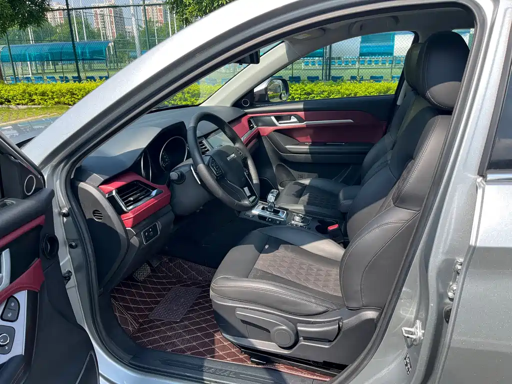 Haval H6 Coupe — миниатюра 8