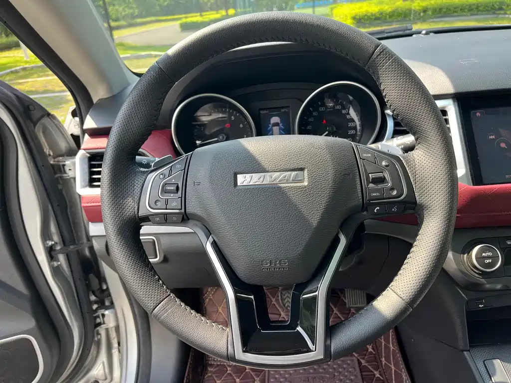 Haval H6 Coupe — миниатюра 14