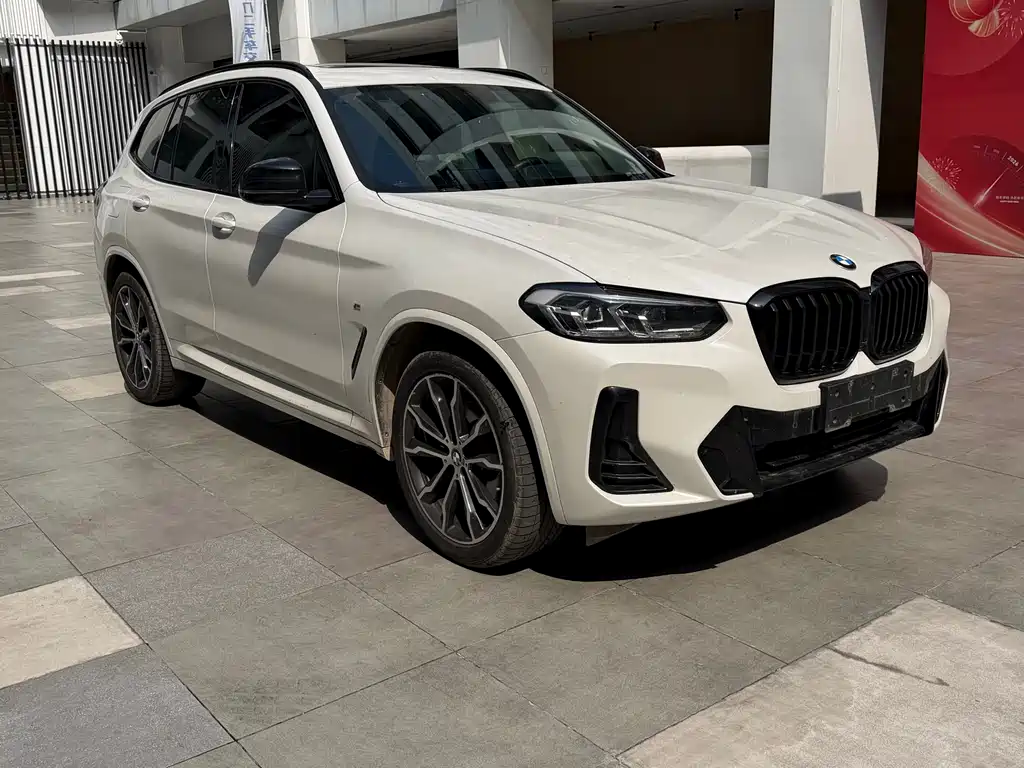 BMW X3 2022 xDrive30i Lead M