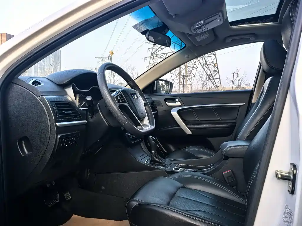 GEELY AUTOMOBILE EMGRAND