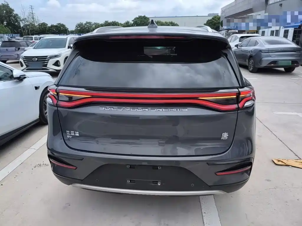 BYD Tang 2022 EV 730KM Premium