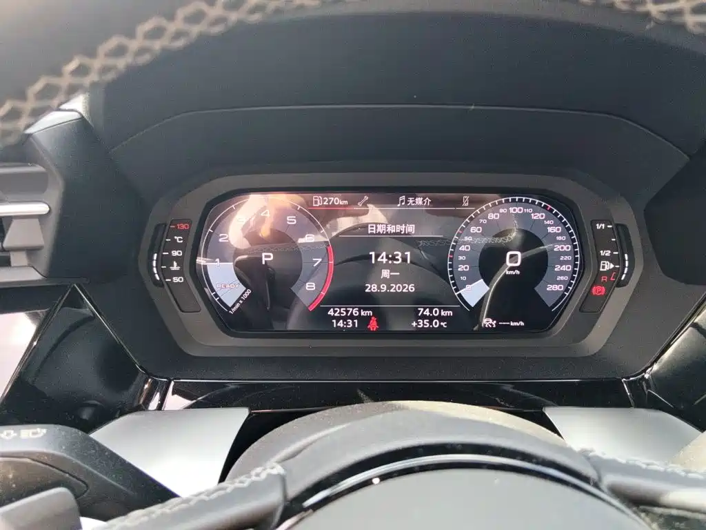 Audi A3 — миниатюра 7