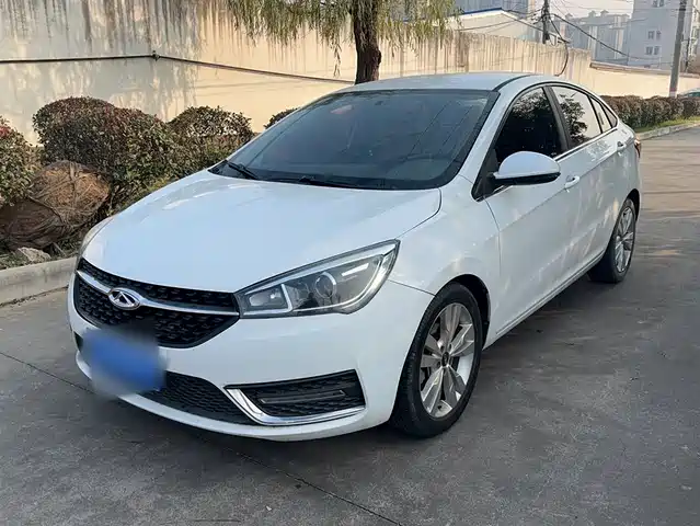 2018 Chery Arrizo 5