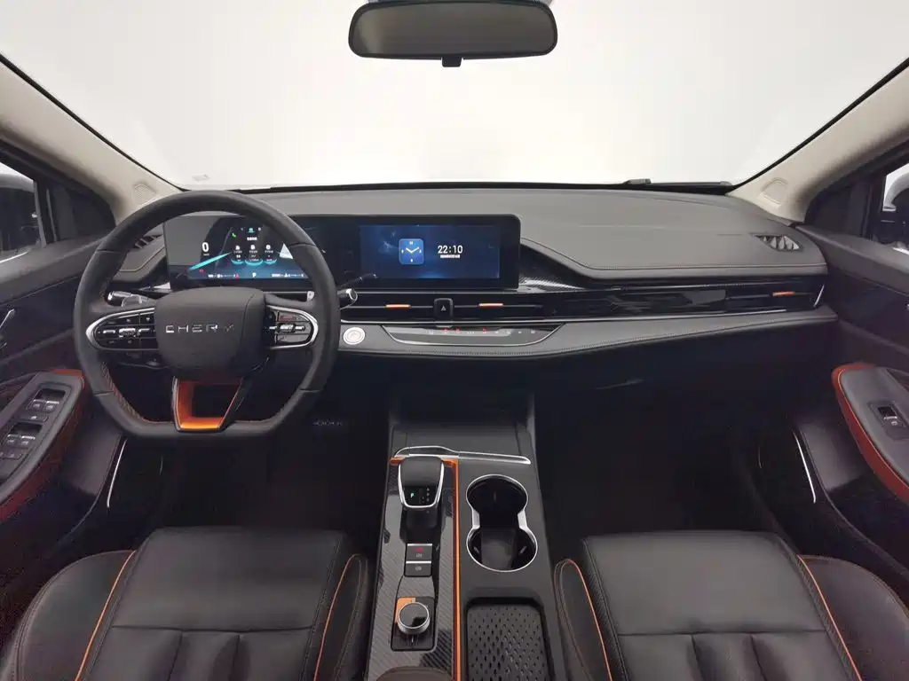 Chery Arrizo 5 GT — миниатюра 5