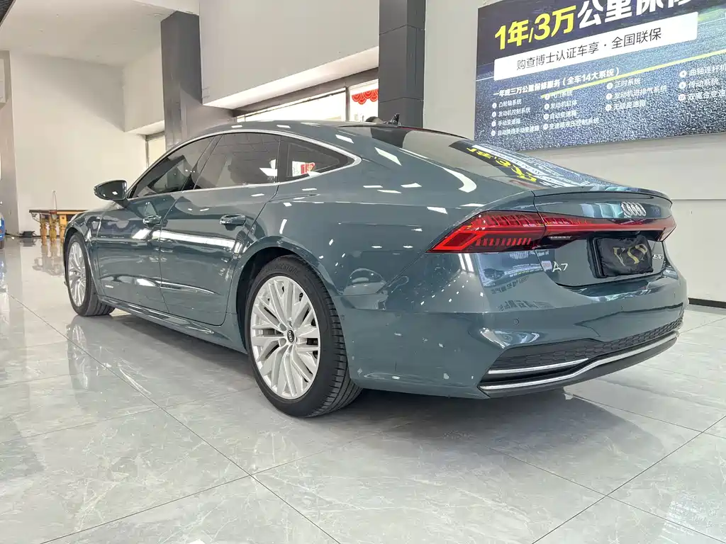 Audi A7 — миниатюра 8