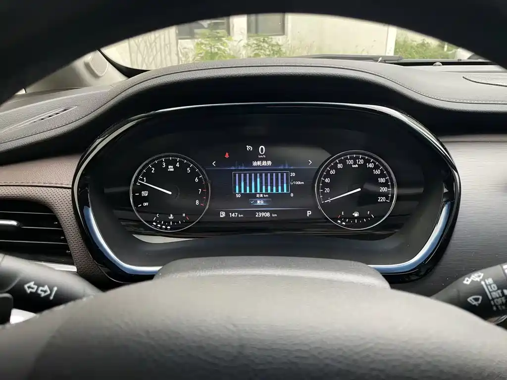 Buick GL8 — миниатюра 4