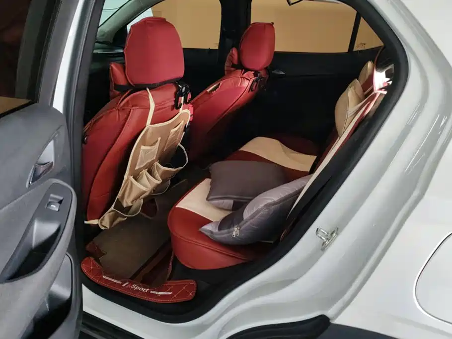 Buick PLUS — миниатюра 11