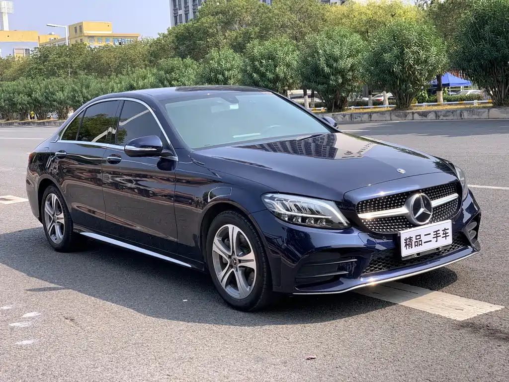 Mercedes-Benz C-Class C 2019 C 260 L Sport